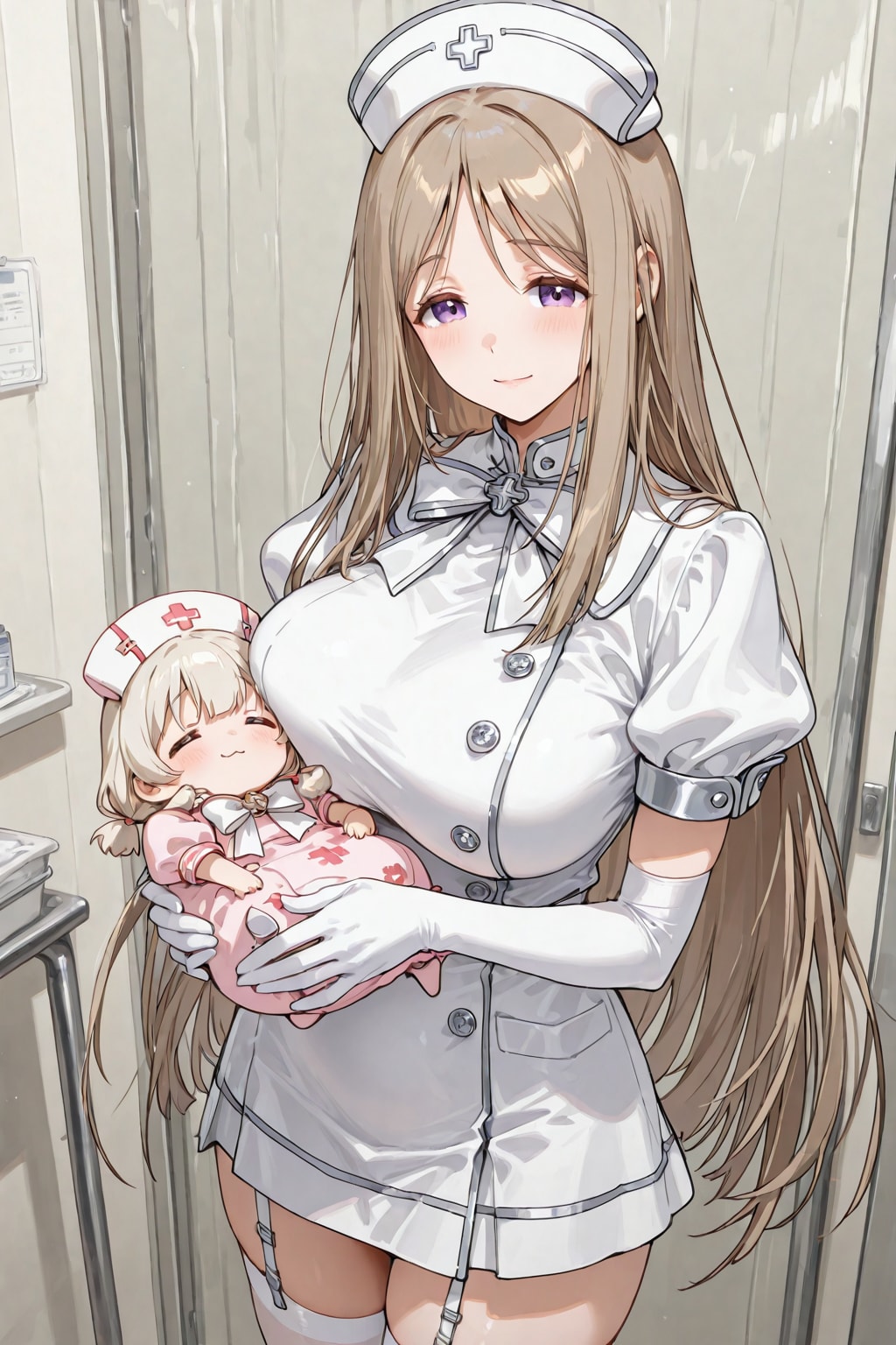 デイリーちちぷい生成553