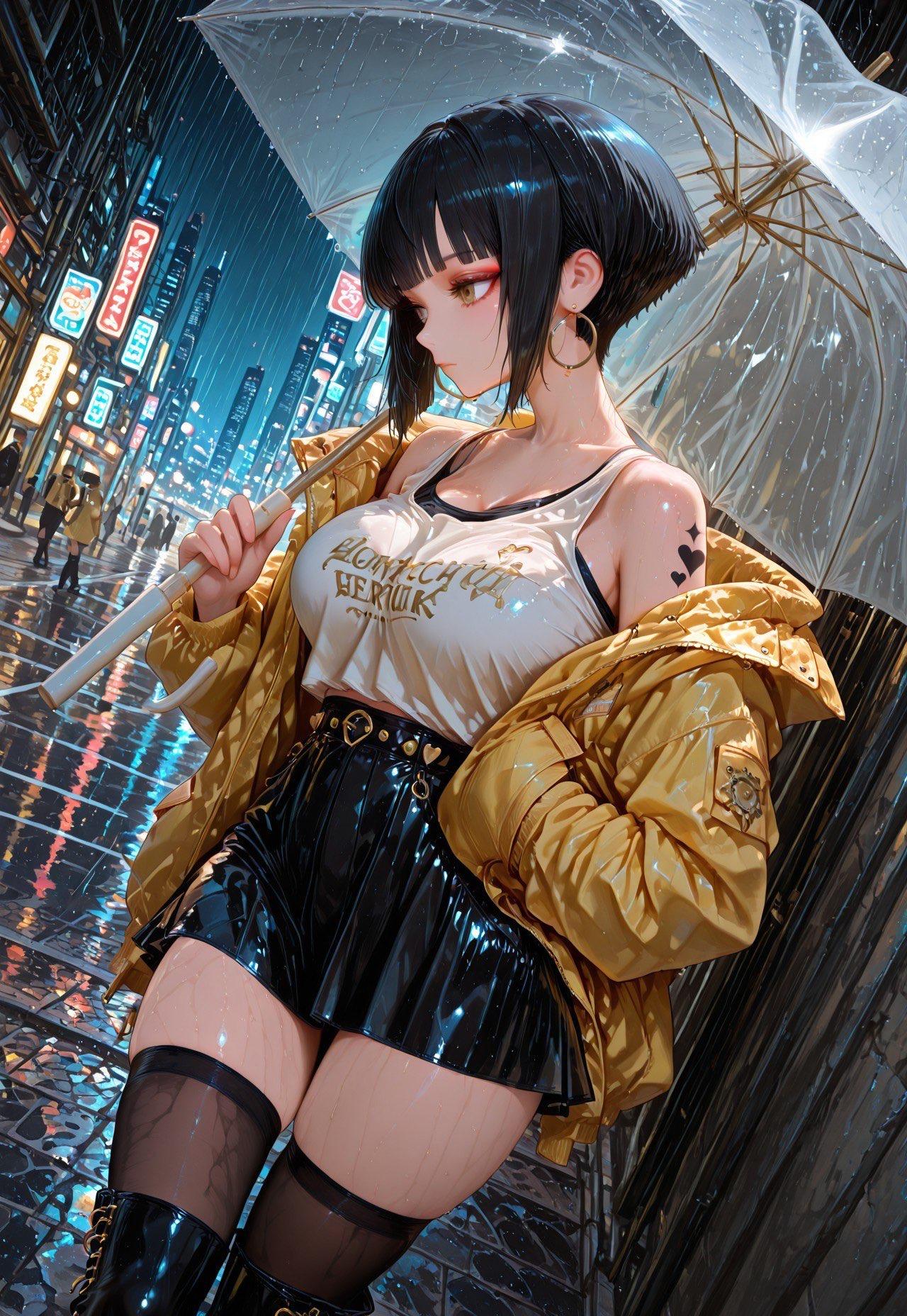 Rainy City