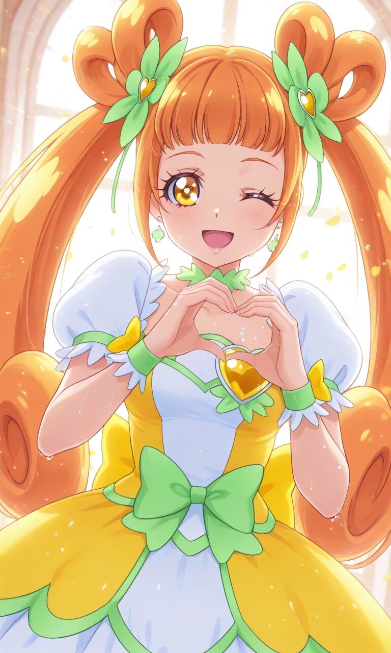 ハート💛 | の人気AIイラスト・グラビア