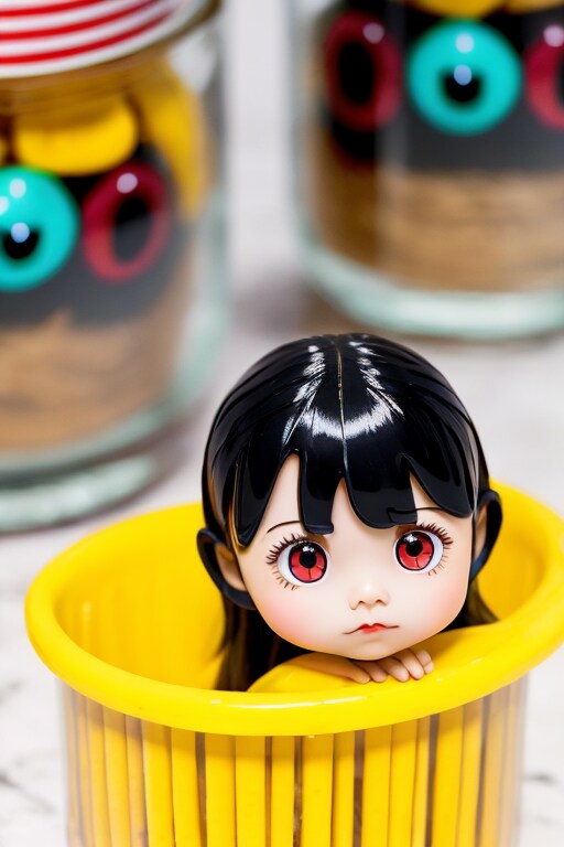 リナちゃん人形 | の人気AIイラスト・グラビア