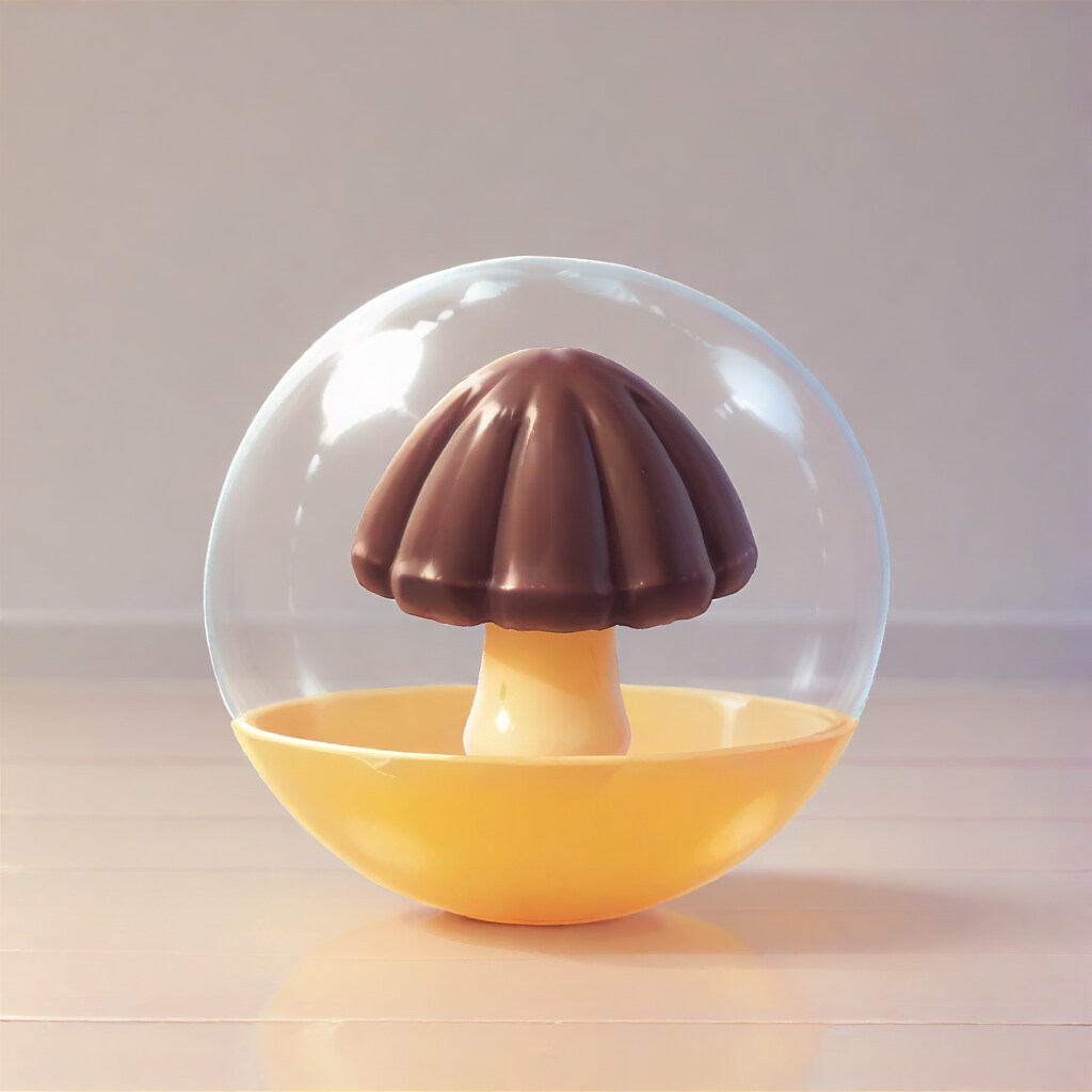 きのこがちゃ