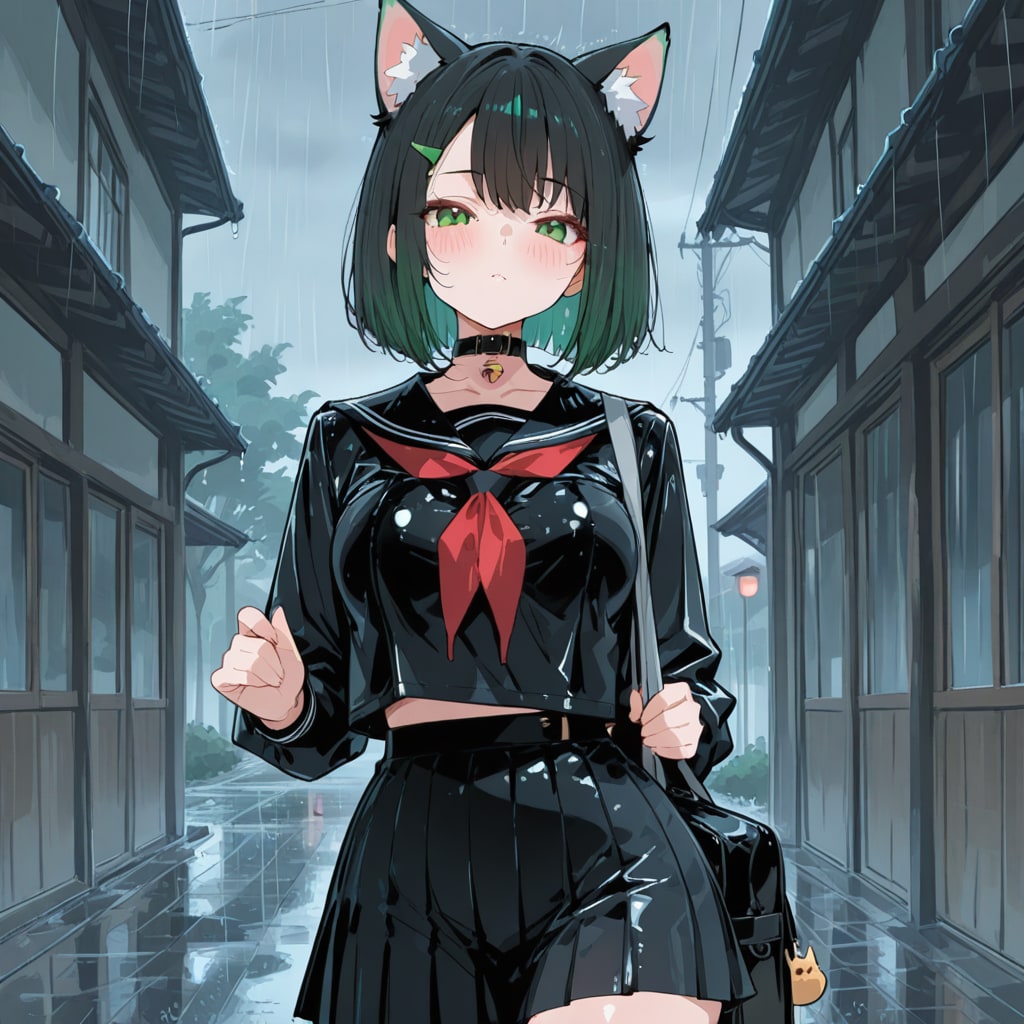 ネコミミレイン