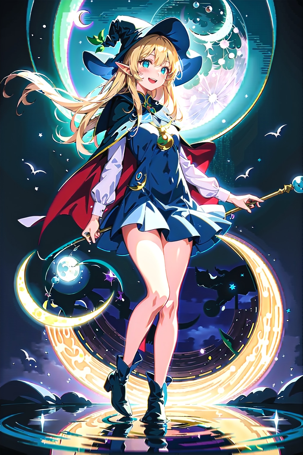 ムーンライトマジック