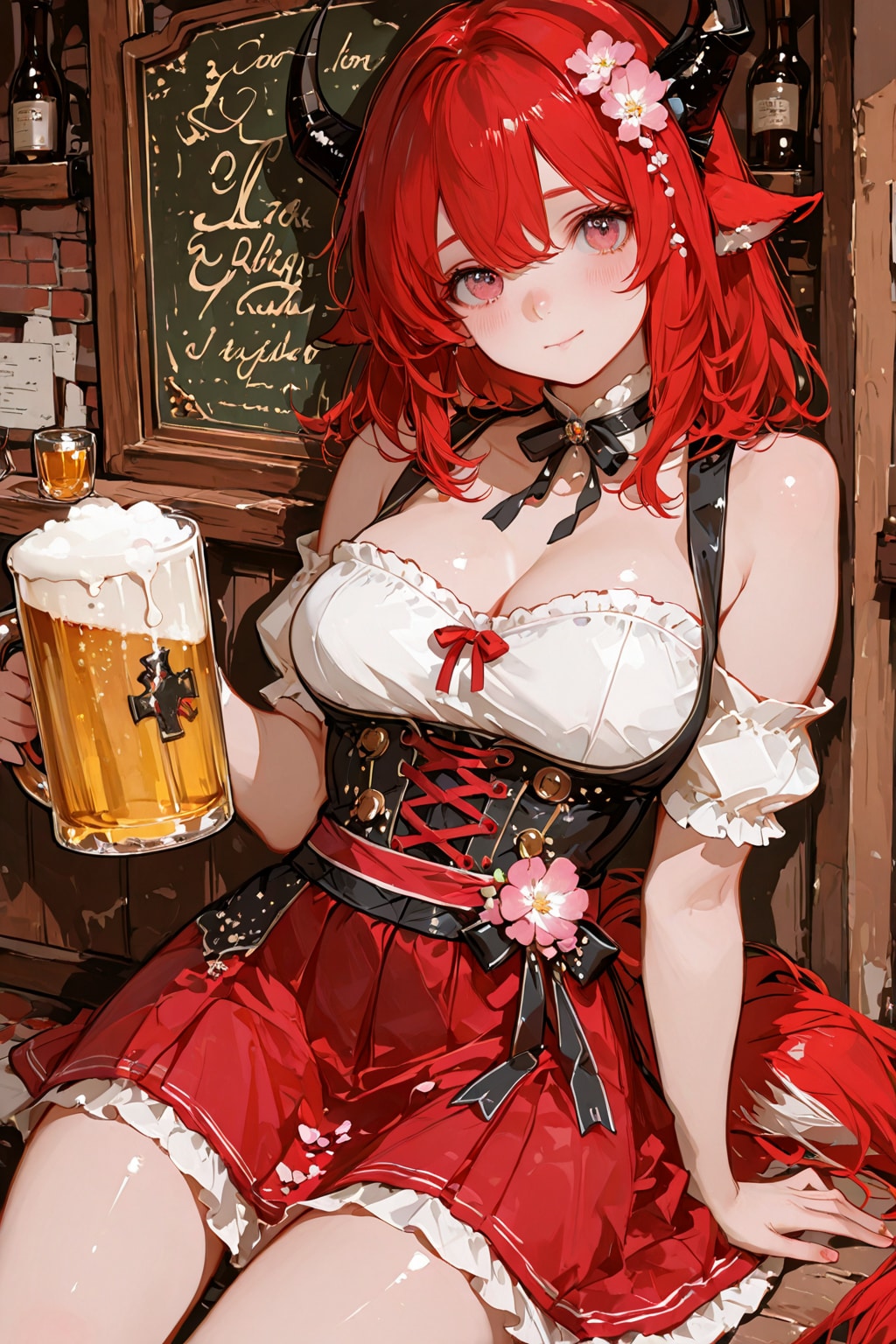 けもみみ酒場にようこそ