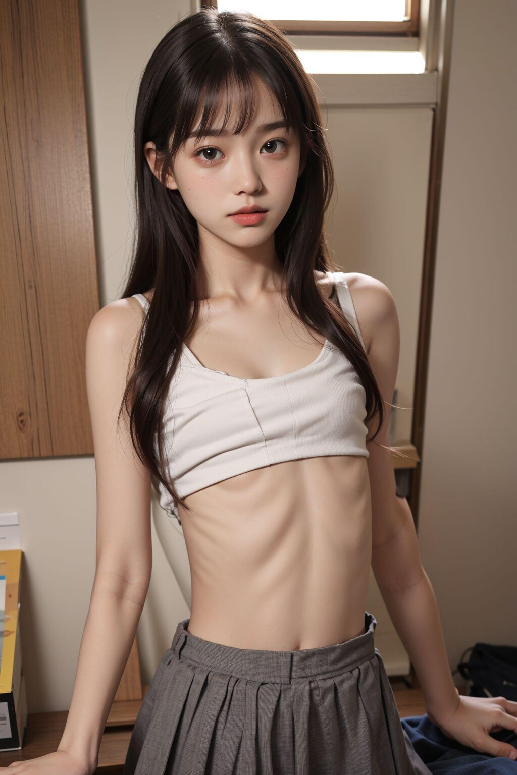 kawaii girl