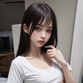 kawaii girl 2枚目