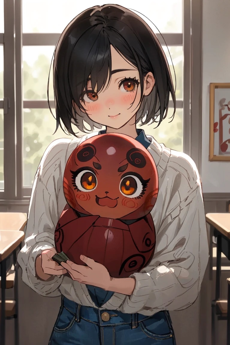 今日の凜ちゃん | の人気AIイラスト・グラビア