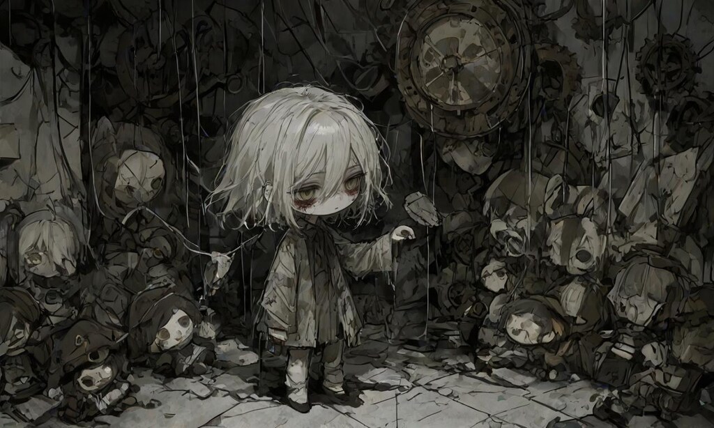 お人形