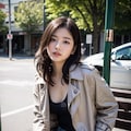 美020 3枚目