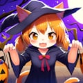 ケモナー　ネコ娘　ハロウィン 10枚目