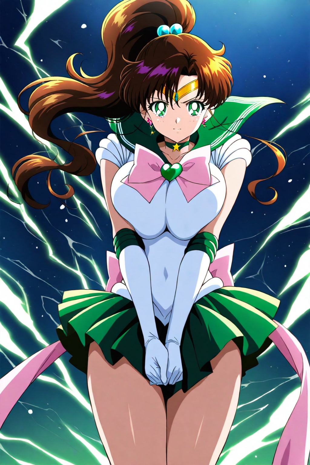 FENRIRセーラージュピター⚡️❤️