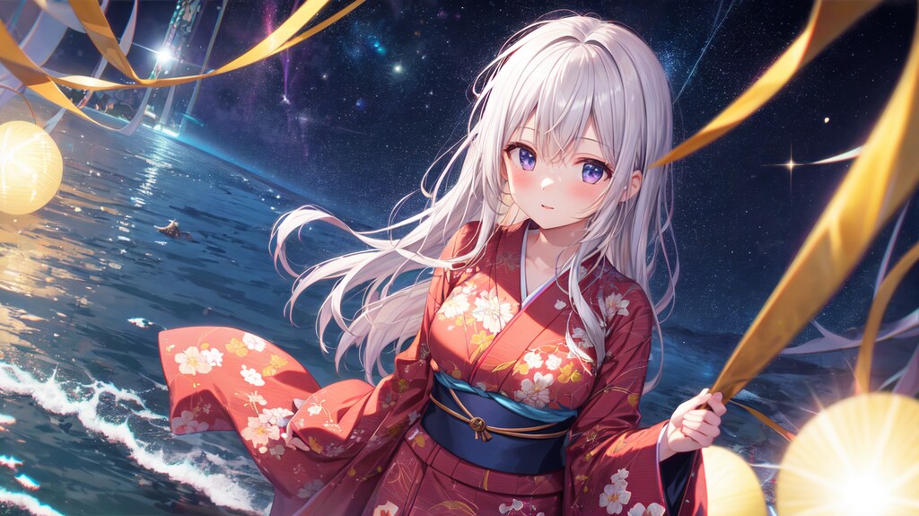 星に願いを