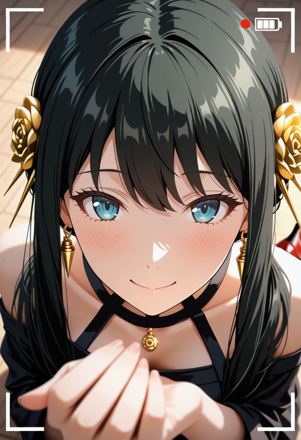 暗殺者は撮られたい2