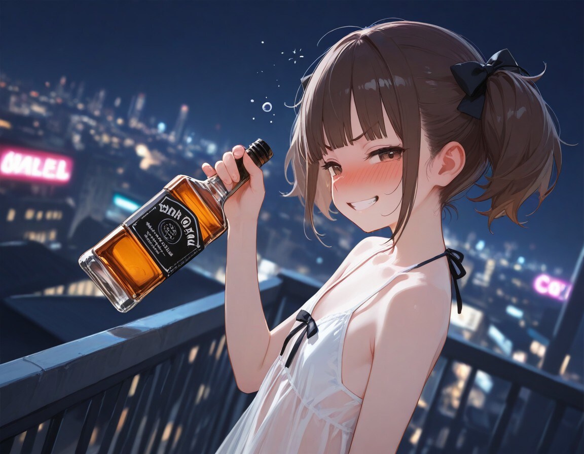ロリバbar and Wiskey