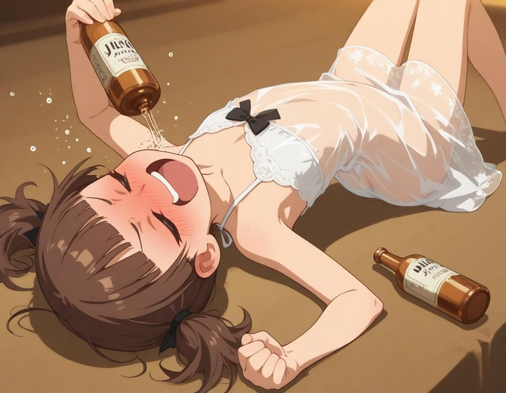 ロリバbar with Wiskey