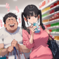 カップル 4枚目