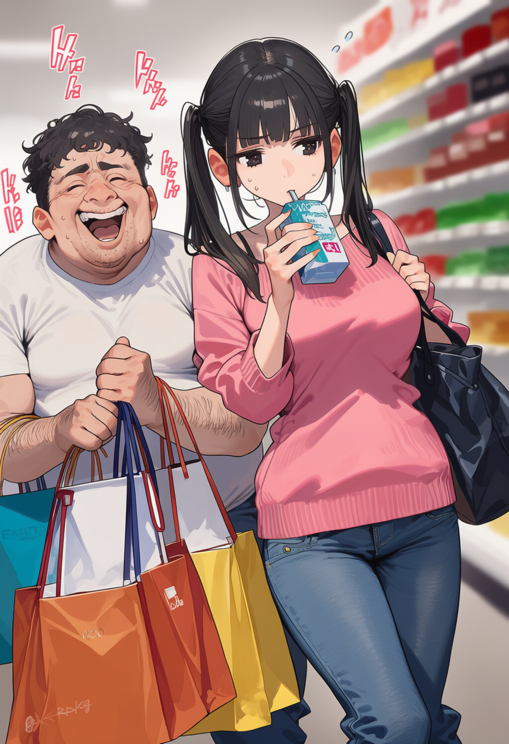 カップル
