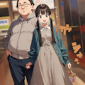 カップル 10枚目