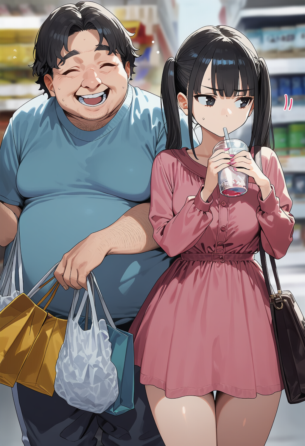 カップル