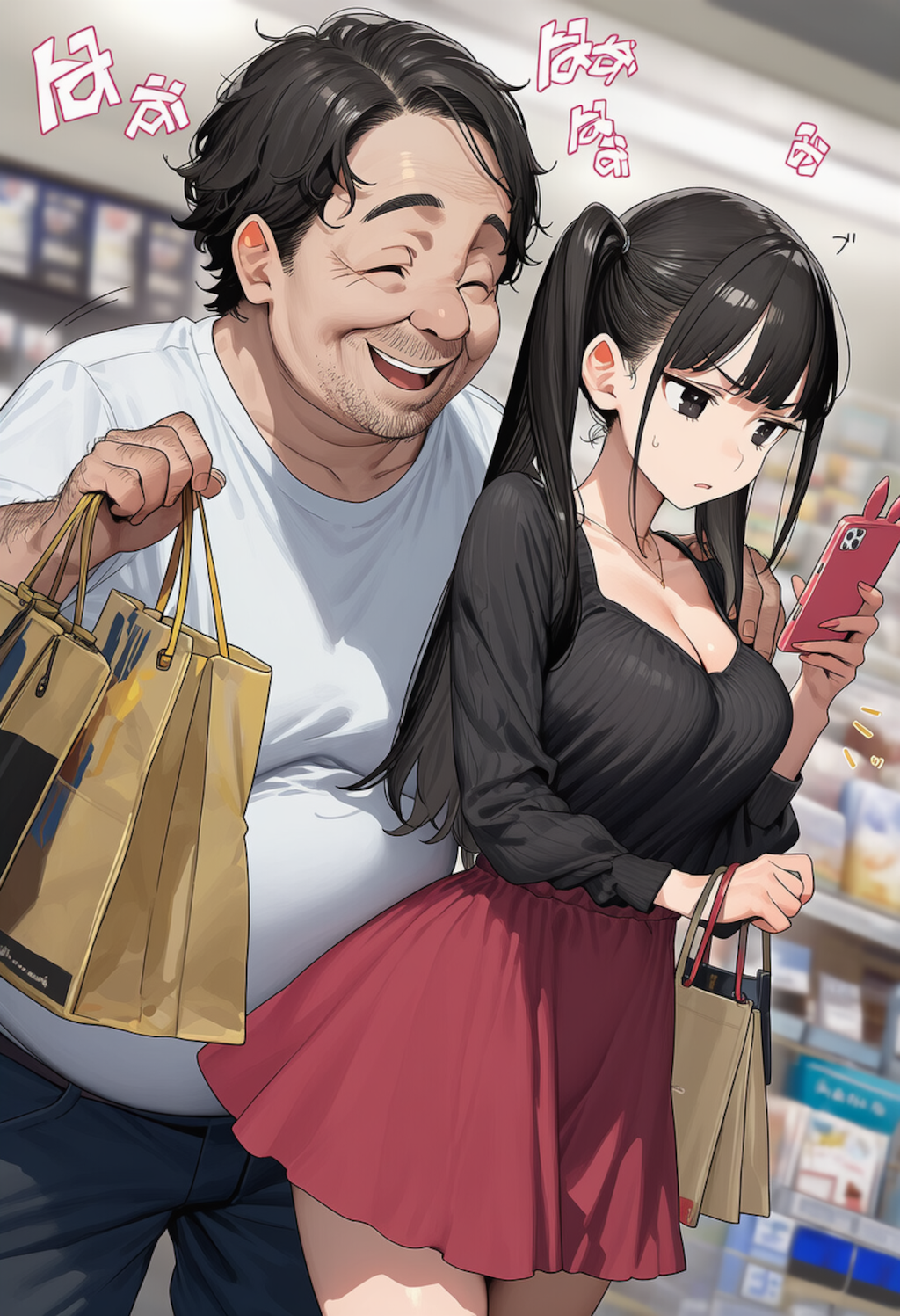 カップル