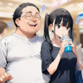 カップル 2枚目