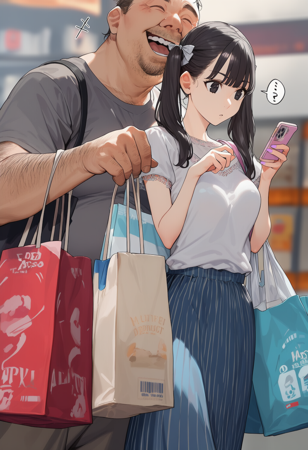 カップル