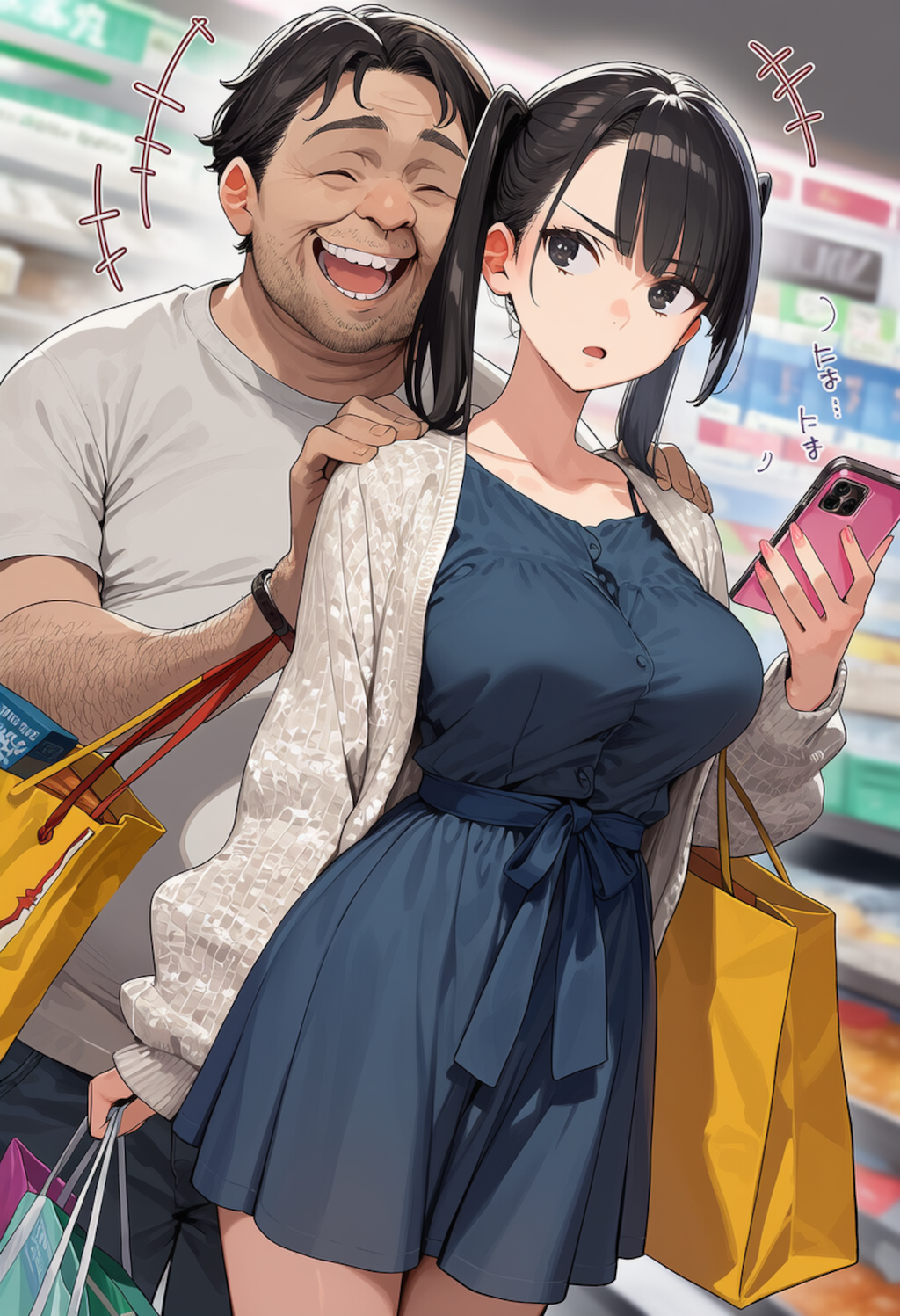 カップル