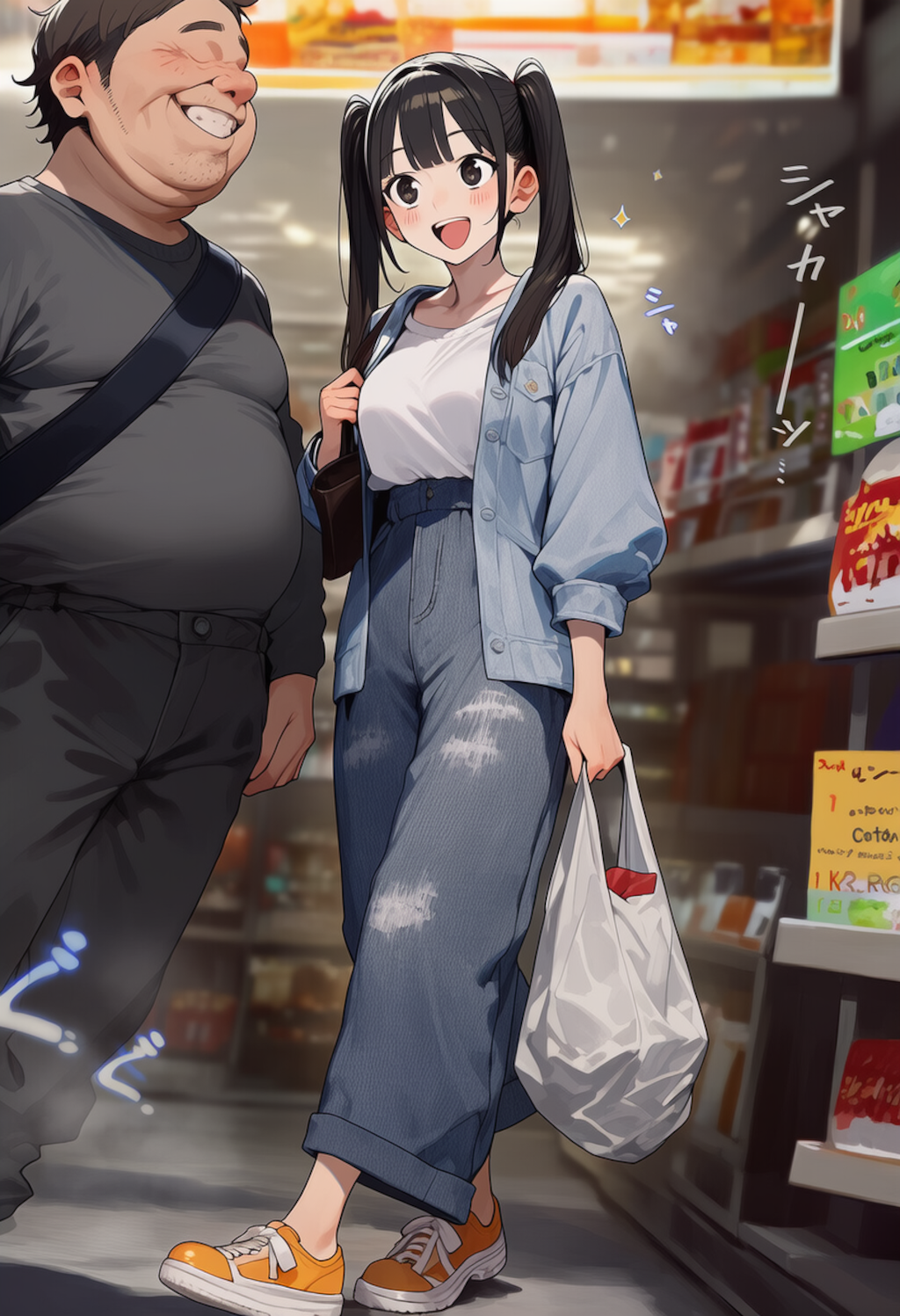 カップル