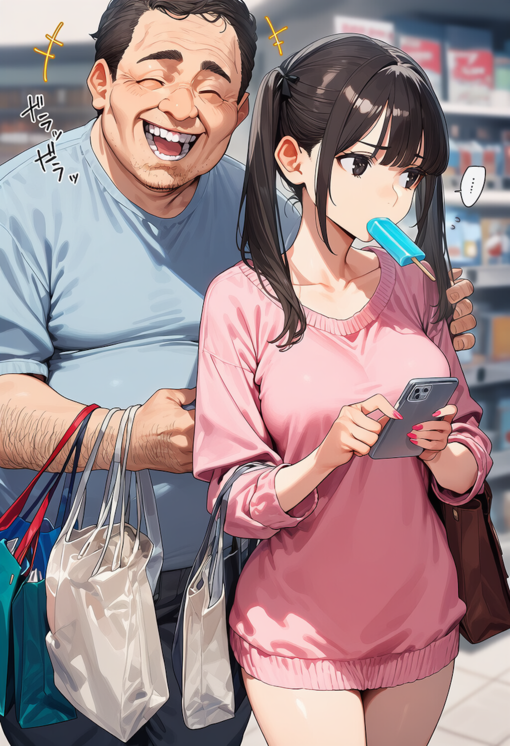 カップル