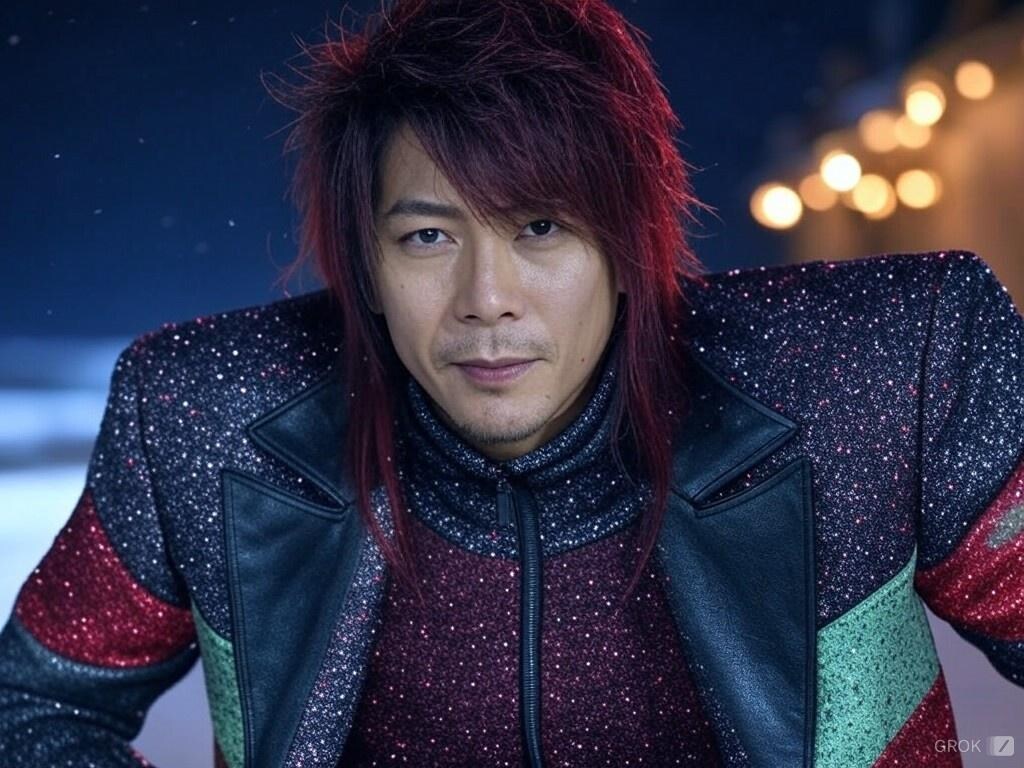 惨為狂牢救 『血潮の鐘』【VイケRocks】