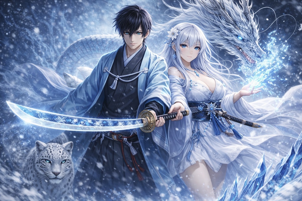 美幸×総司　パートナーvisual