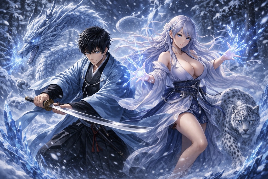 美幸×総司　パートナーvisual