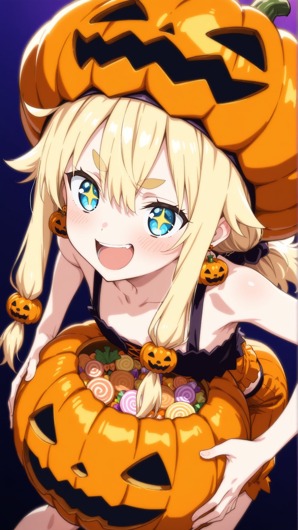 うちの子ハロウィン！！
