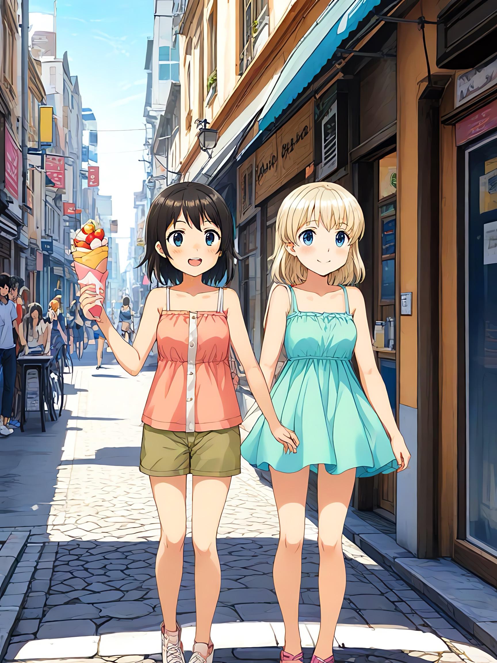 3時のおやつタイム！
