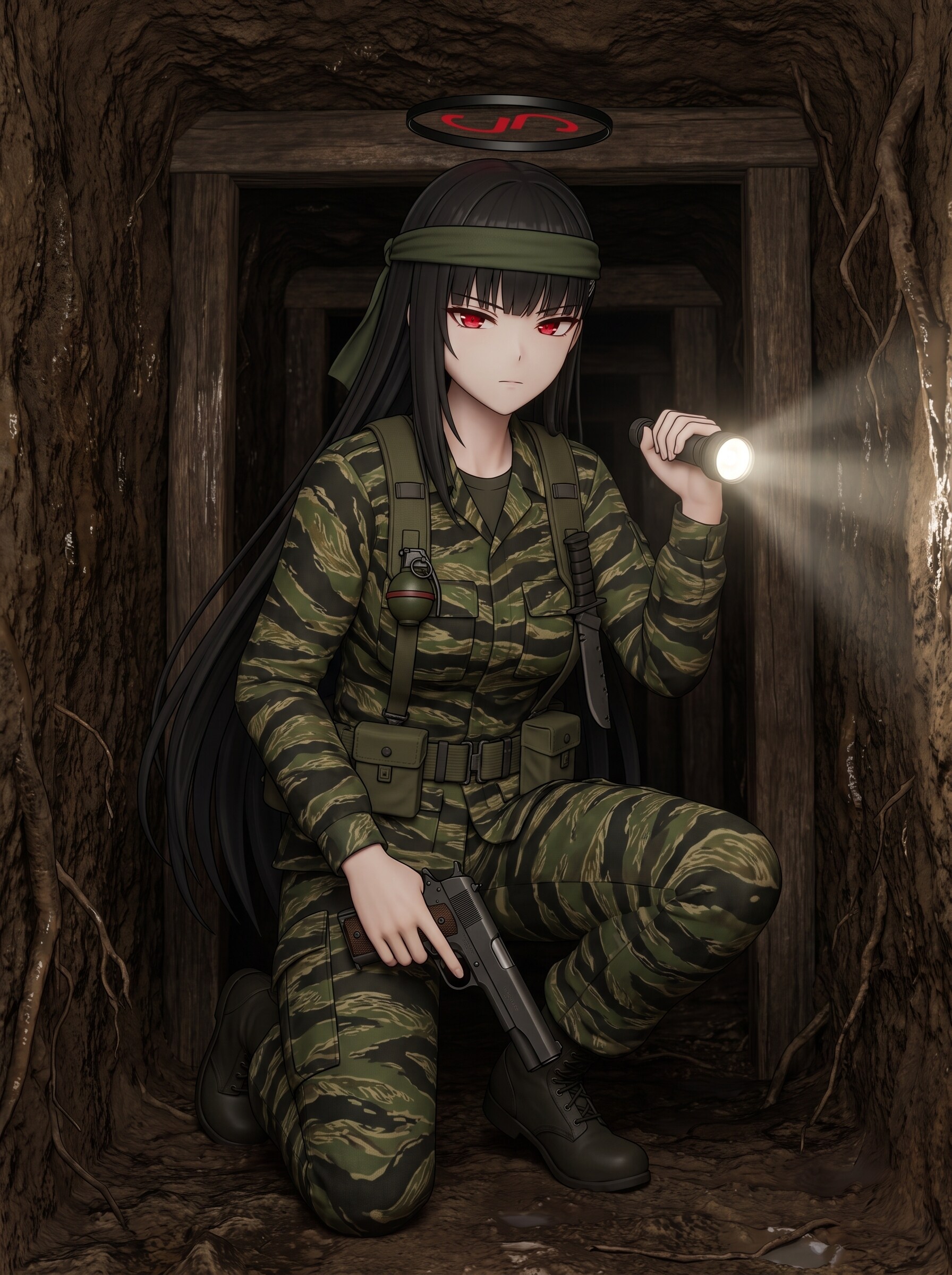 調月リオ(ベトナム戦争)