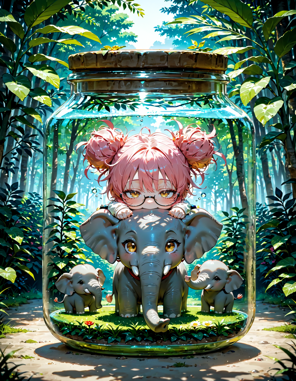 今日は何の日？　世界ゾウの日