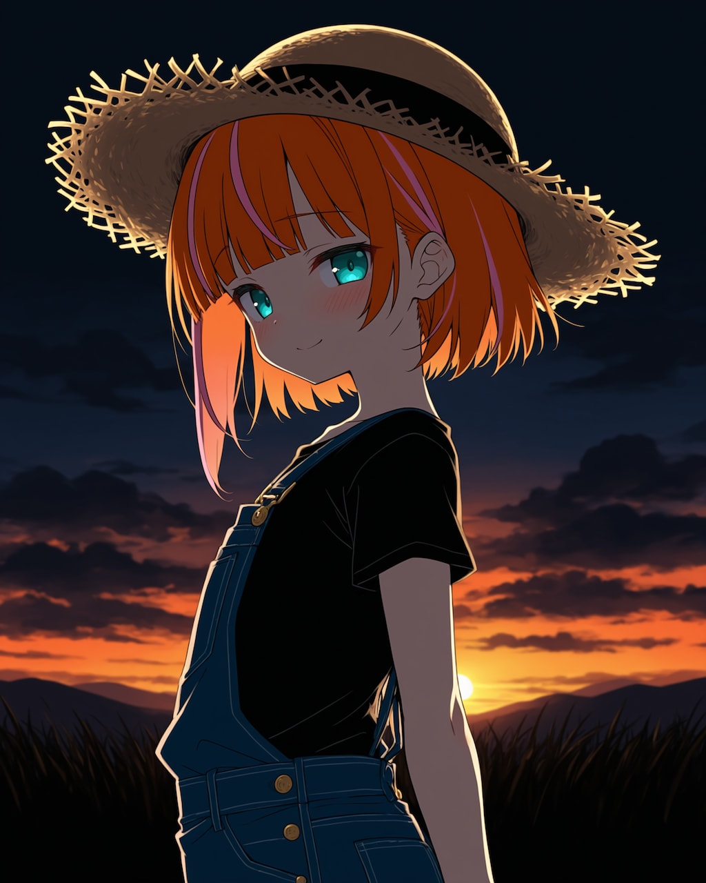 【夕暮れ】帰る時間