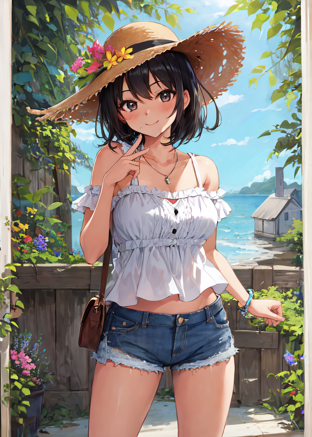 夏休み