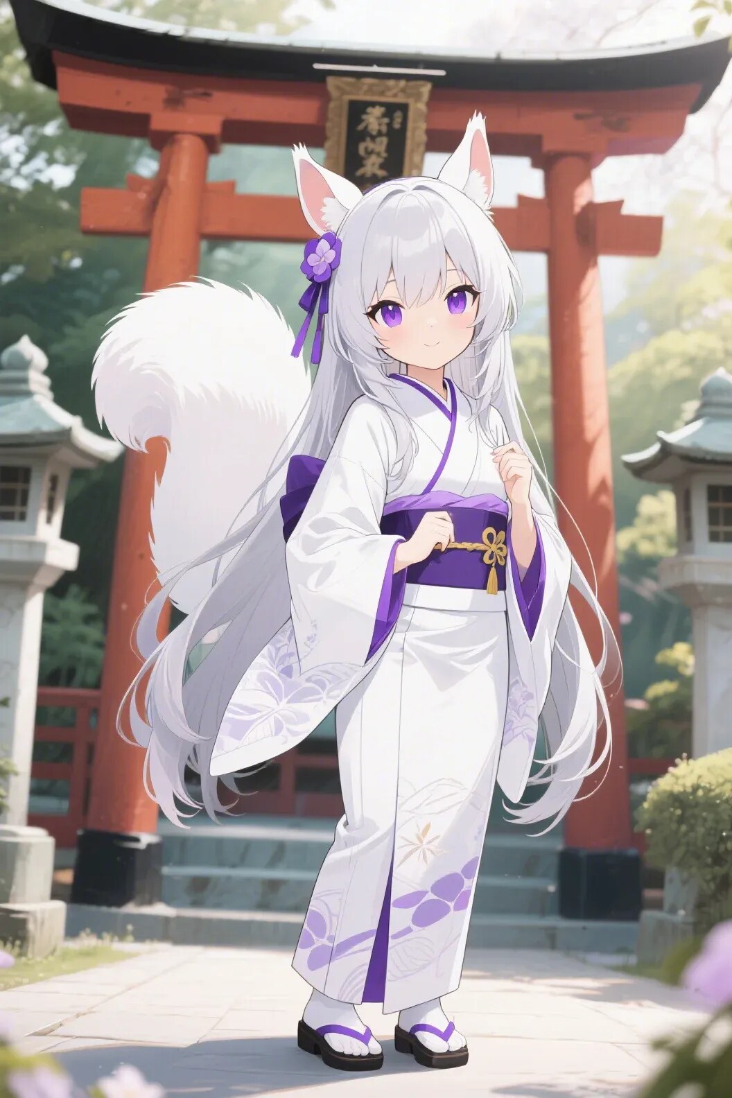 虎鼠神社の御神体37 | の人気AIイラスト・グラビア