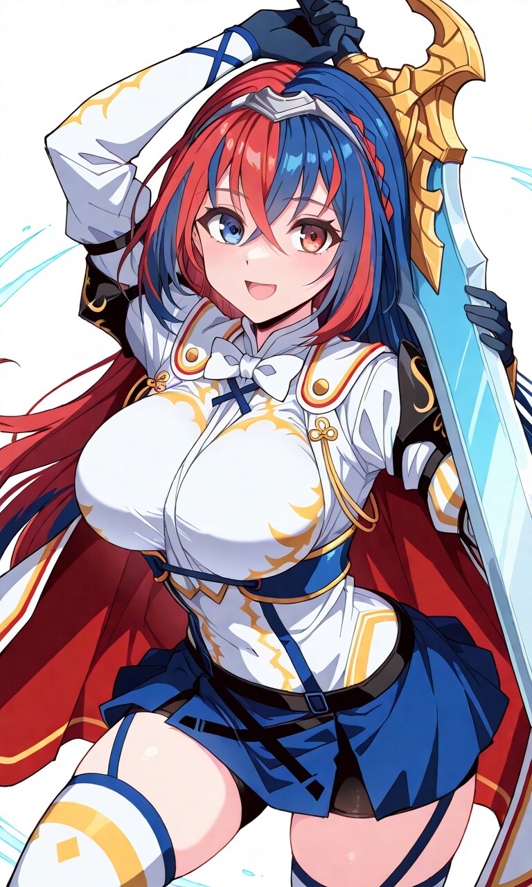 大剣を構えし神竜様 | の人気AIイラスト・グラビア