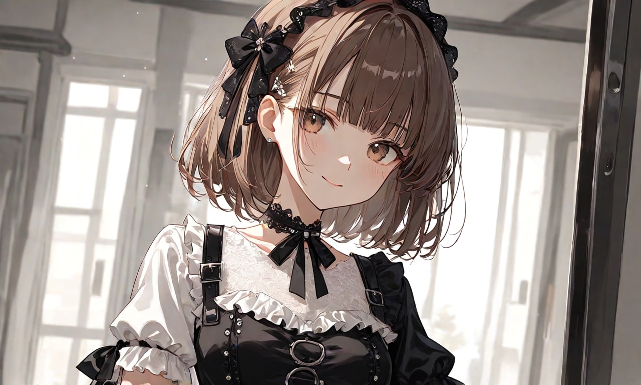 コルセットで引っ込めて | の人気AIイラスト・グラビア