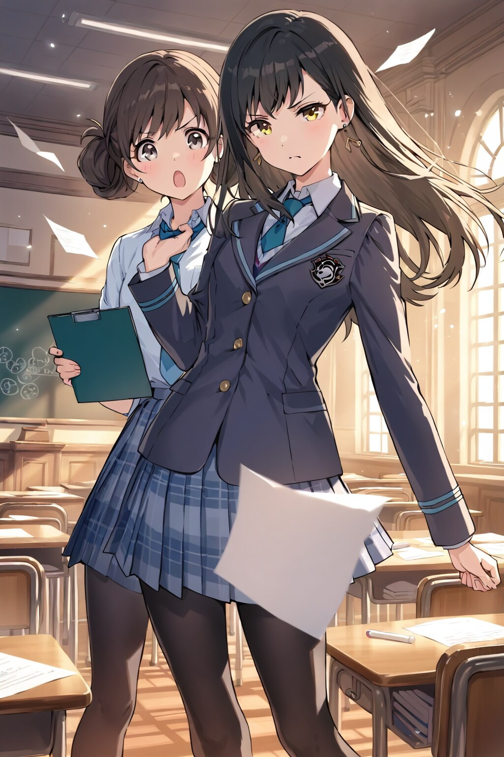 お題