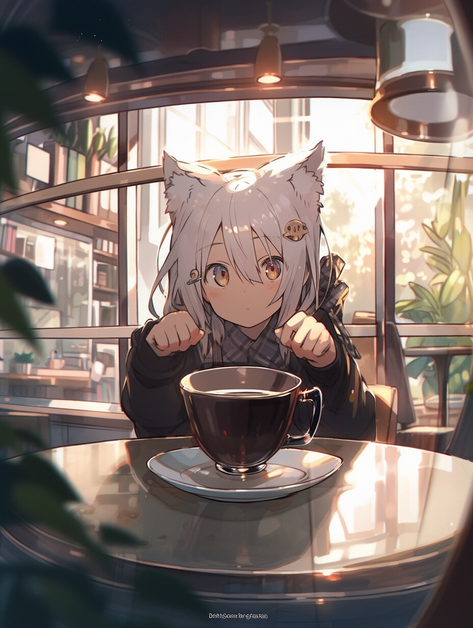 もーにんぐこーひー