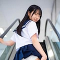 エスカレーターからの景色 4枚目