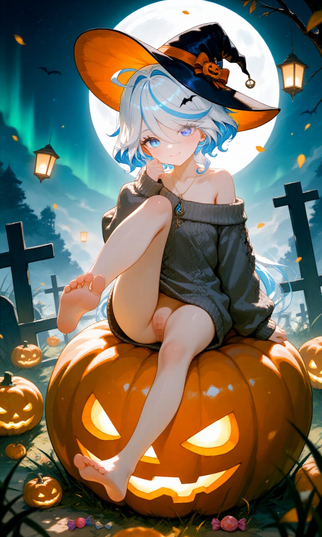 イタズラの時間