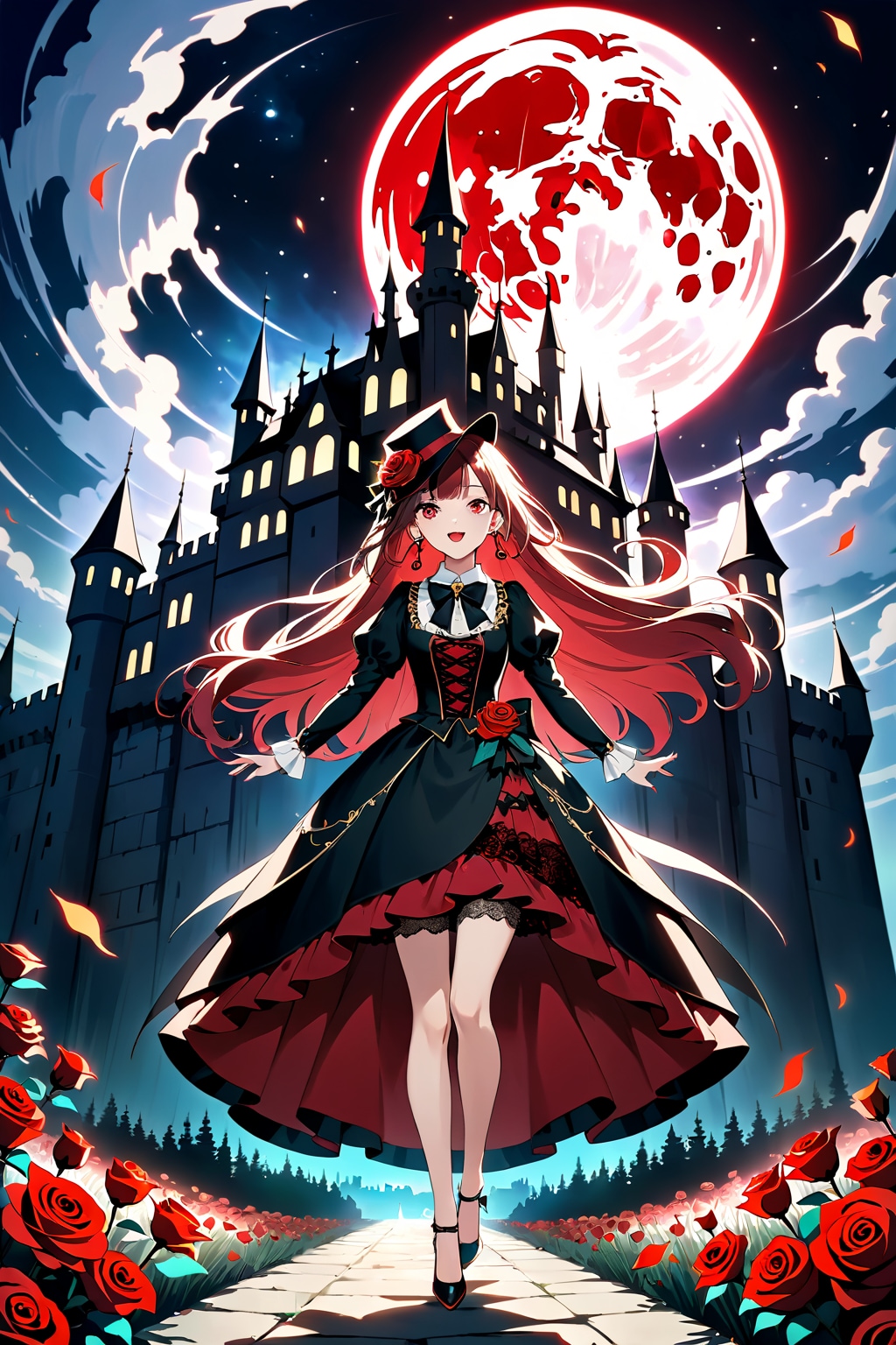 あら…お客様かしら？