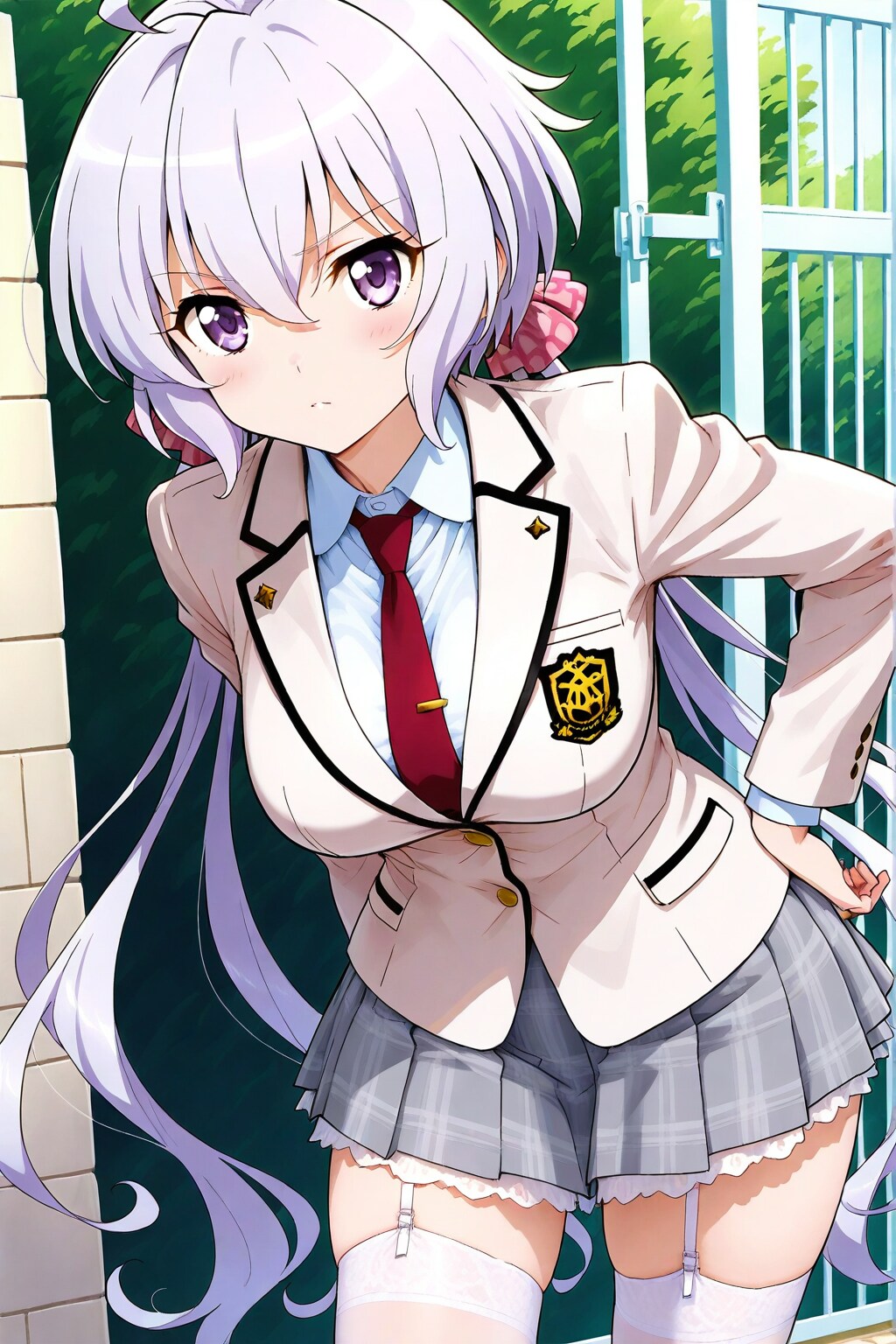 雪音クリス | の人気AIイラスト・グラビア