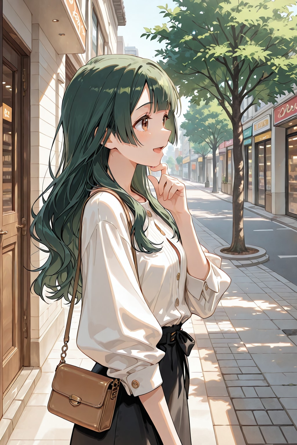 BONSAIさん１９３ | の人気AIイラスト・グラビア