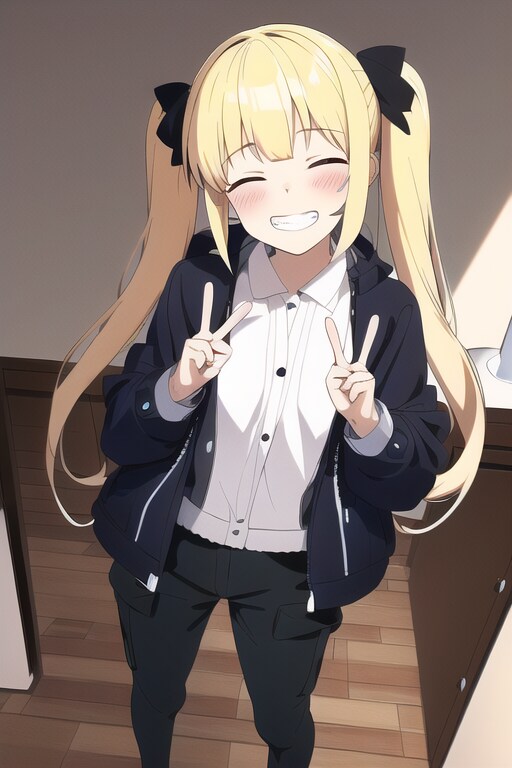 ピース！