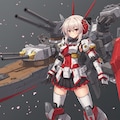 艦これガンダム 2枚目